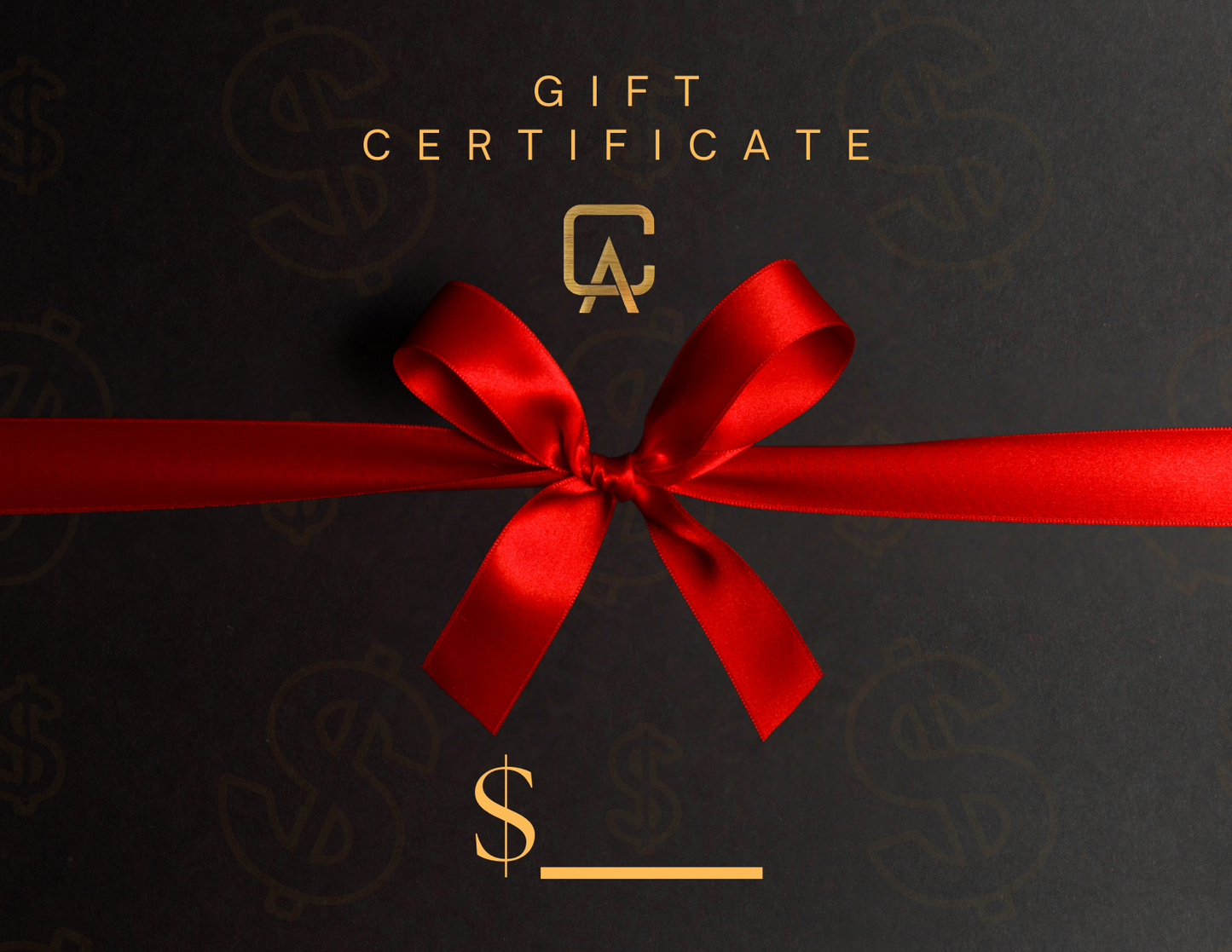Casa Aroma Co. Gift Certificate