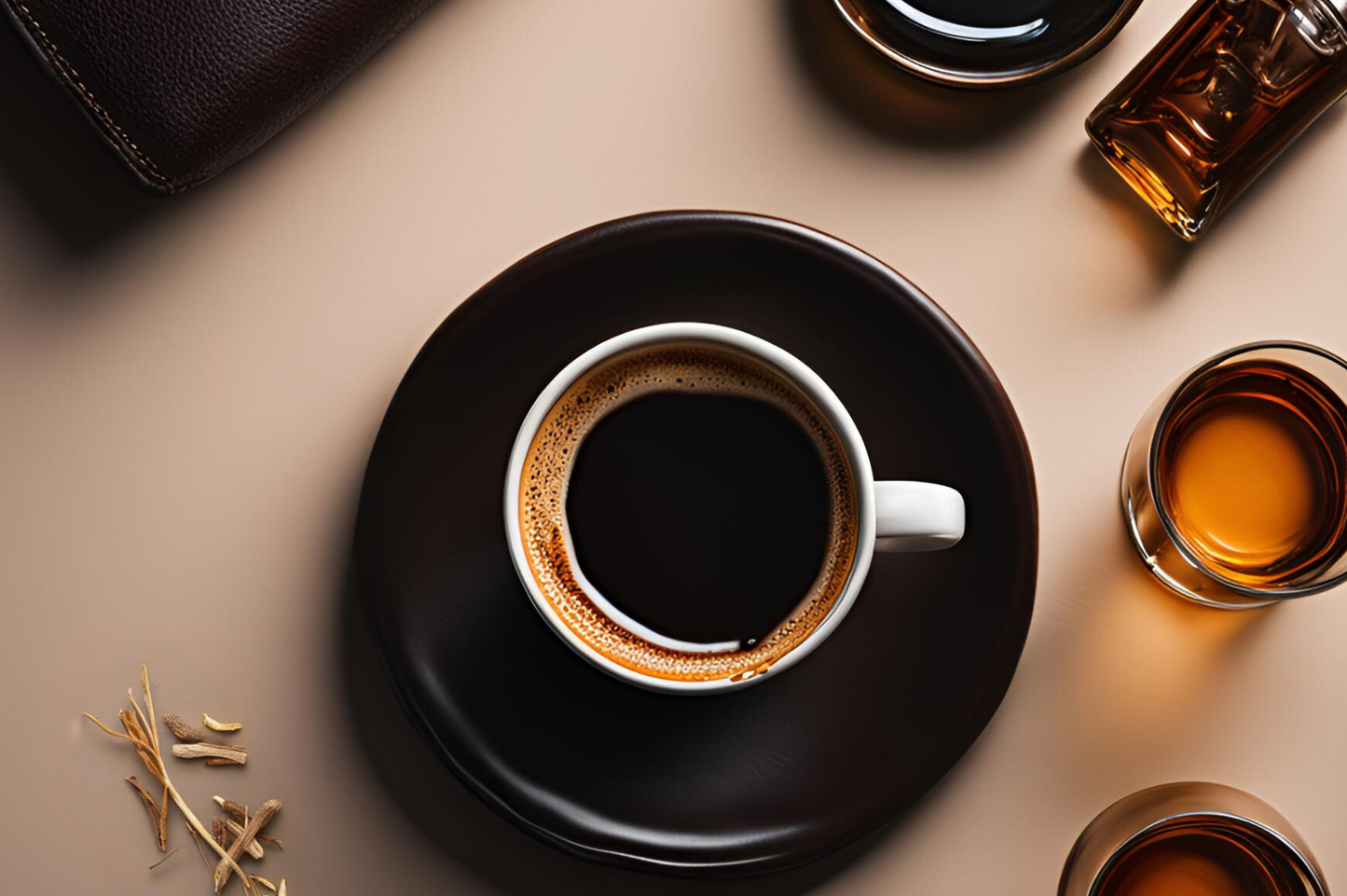 Opulence du moka