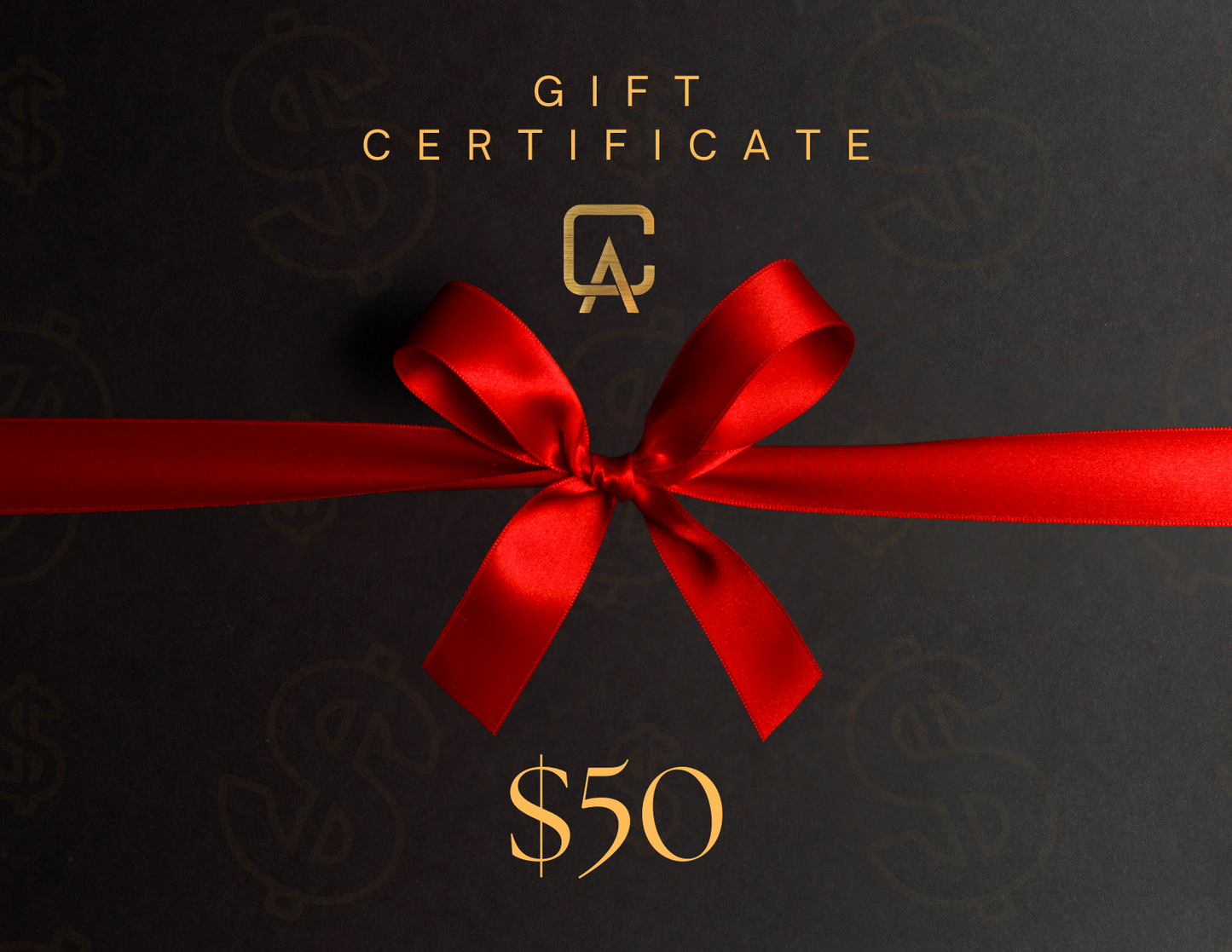 Casa Aroma Co. Gift Certificate