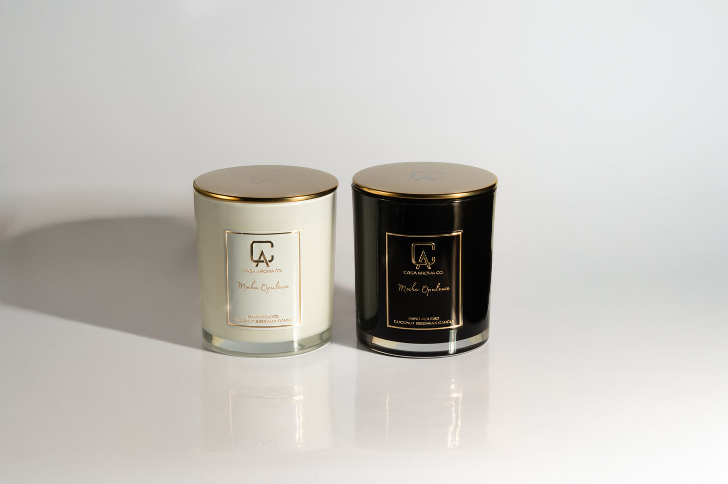 Opulence du moka
