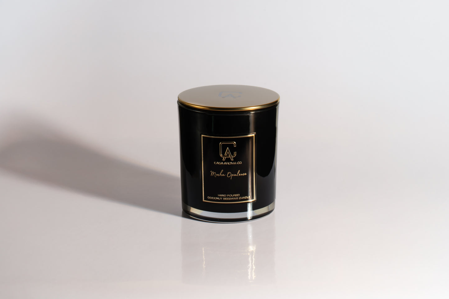 Opulence du moka