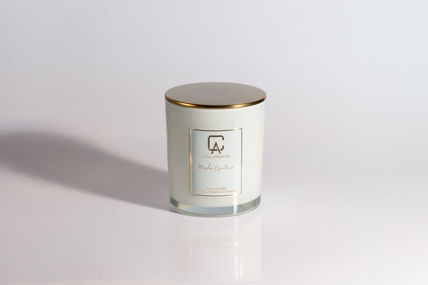 Opulence du moka