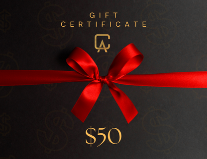 Casa Aroma Co. Gift Certificate
