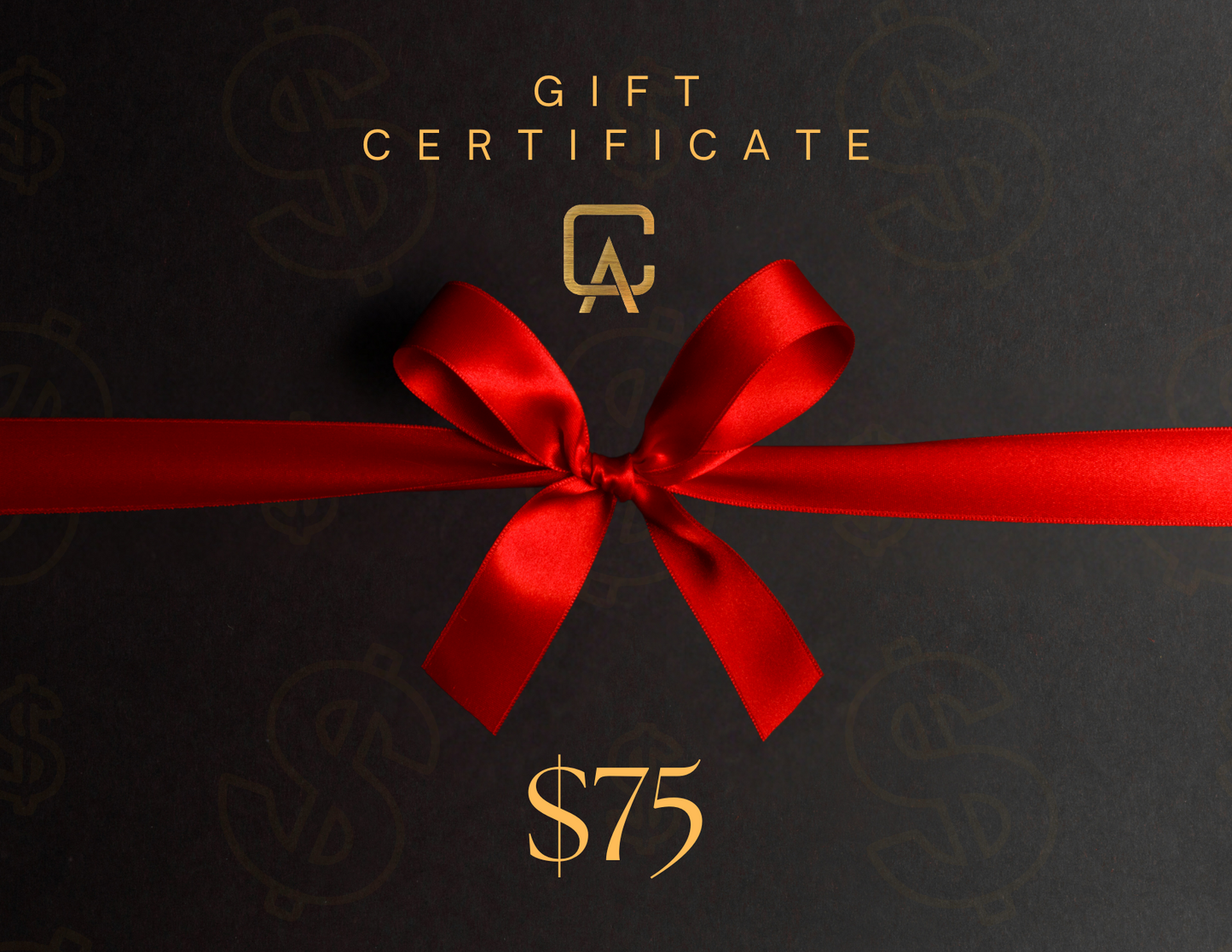 Casa Aroma Co. Gift Certificate